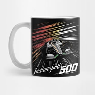 indy 500 Mug